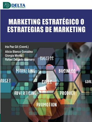 cover image of Marketing estratégico o estrategias de marketing